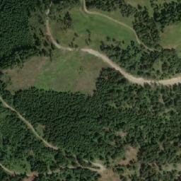 Satellite imagery of cairn, AT