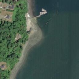 Satellite imagery of Quarters Point, US