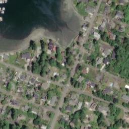 Satellite imagery of Dofflemyer Point, US