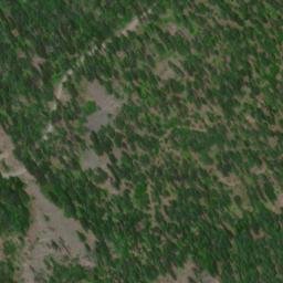 Satellite imagery of South Cle Elum Ridge, US
