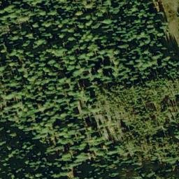 Satellite imagery of Leg Bone Ridge, US