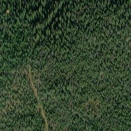 Satellite imagery of Crooked Ridge, US
