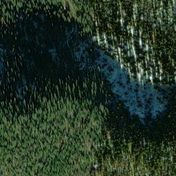 Satellite imagery of Crooked Ridge, US