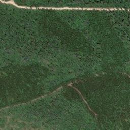 Satellite imagery of Reservation Divide, US