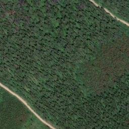 Satellite imagery of Reservation Divide, US