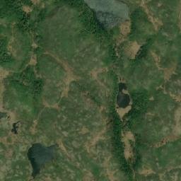 Satellite imagery of White Horn Hill, CA