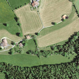 Satellite imagery of borNE-BE.89, CH