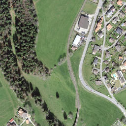 Satellite imagery of borNE-BE.87, CH