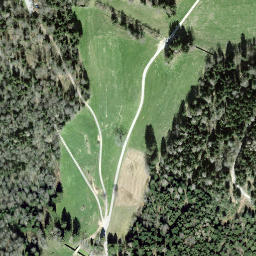 Satellite imagery of Sätteli, CH