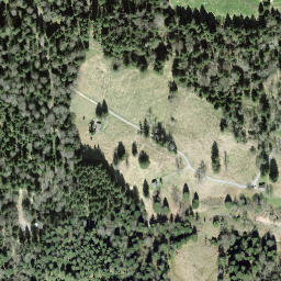 Satellite imagery of Zugerberg, CH