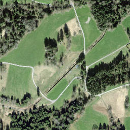 Satellite imagery of Zugerberg, CH