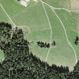 Satellite imagery of Raten, CH