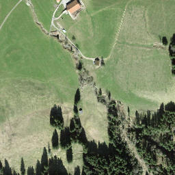Satellite imagery of Kürisegg, CH