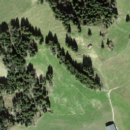 Satellite imagery of Kürisegg, CH