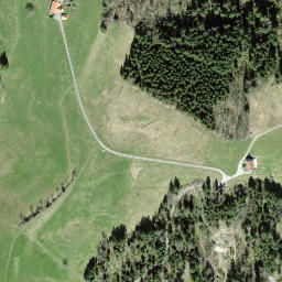 Satellite imagery of Kürisegg, CH