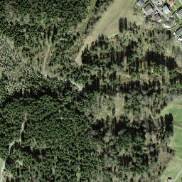 Satellite imagery of cairn, FR