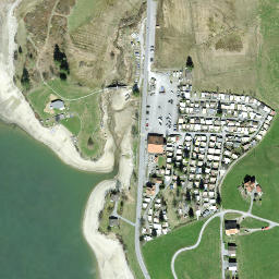 Satellite imagery of Birchbüel, CH