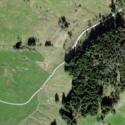 Satellite imagery of Birchbüel, CH