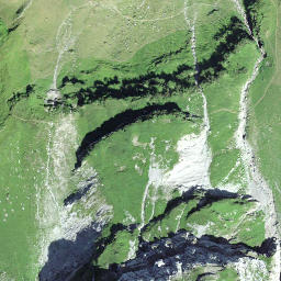 Satellite imagery of Sichelchamm, CH
