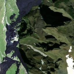 Satellite imagery of Sichelchamm, CH