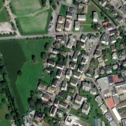 Satellite imagery of Schloss Vaduz, LI
