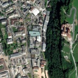 Satellite imagery of Schloss Vaduz, LI