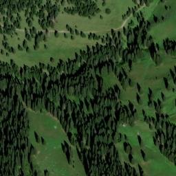 Satellite imagery of Guschgfieljoch, AT