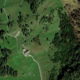Satellite imagery of Guschgfieljoch, AT