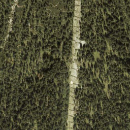 Satellite imagery of Grafenspitze, AT