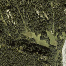 Satellite imagery of Grafenspitze, AT