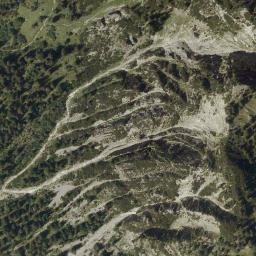 Satellite imagery of Blisadona, AT