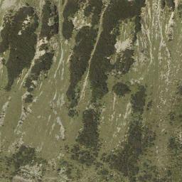 Satellite imagery of Arlberg Höhe, AT