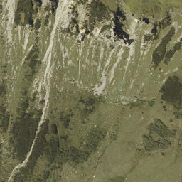 Satellite imagery of Arlberg Höhe, AT