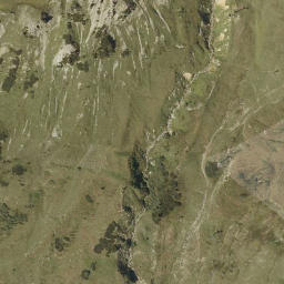 Satellite imagery of Arlberg Höhe, AT