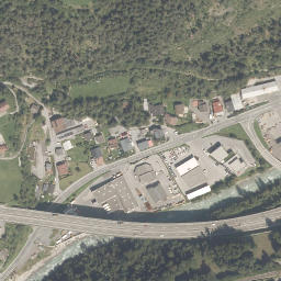 Satellite imagery of Scheibensignal, AT