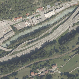 Satellite imagery of Scheibensignal, AT