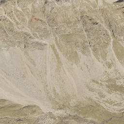 Satellite imagery of cairn, AT