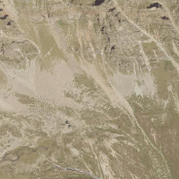 Satellite imagery of cairn, AT