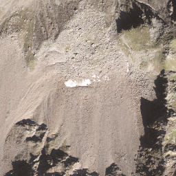 Satellite imagery of Sendersjöchl, AT