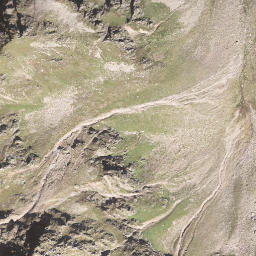 Satellite imagery of Sendersjöchl, AT