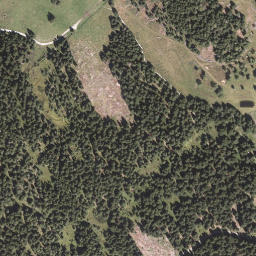 Satellite imagery of Waldraster Jöchl, AT