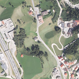 Satellite imagery of Scheibensignal, AT