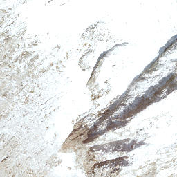 Satellite imagery of Wildgerlosspitze, AT