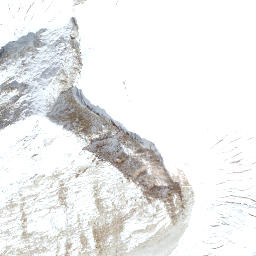Satellite imagery of Wildgerlosspitze, AT