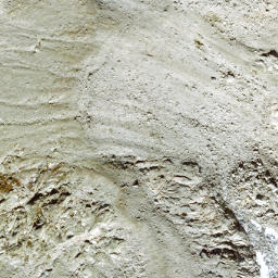 Satellite imagery of cairn, AT
