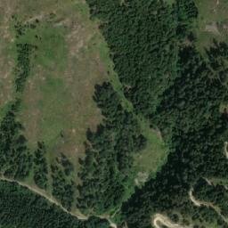 Satellite imagery of cairn, AT