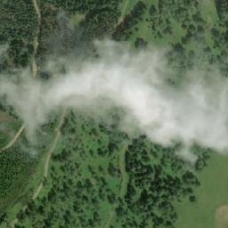 Satellite imagery of Kapitzberg, AT