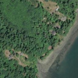 Satellite imagery of Quarters Point, US