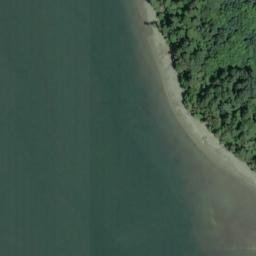 Satellite imagery of Cougar Point, US