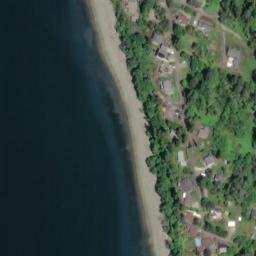 Satellite imagery of Dofflemyer Point, US